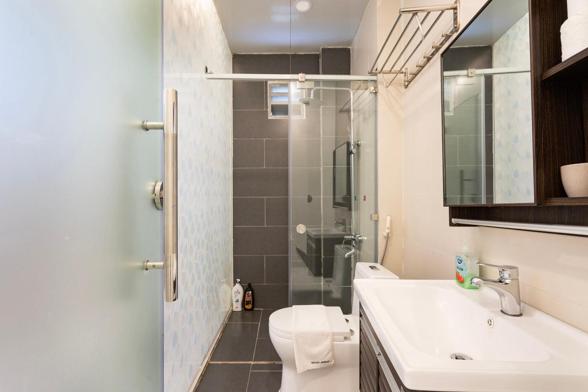 Gemini Saigon Center - New & Quiet Near Bui Vien Walking Street 3* Ho Chi Minh City