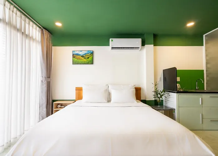 Khách Sạn Gemini Sài Gòn