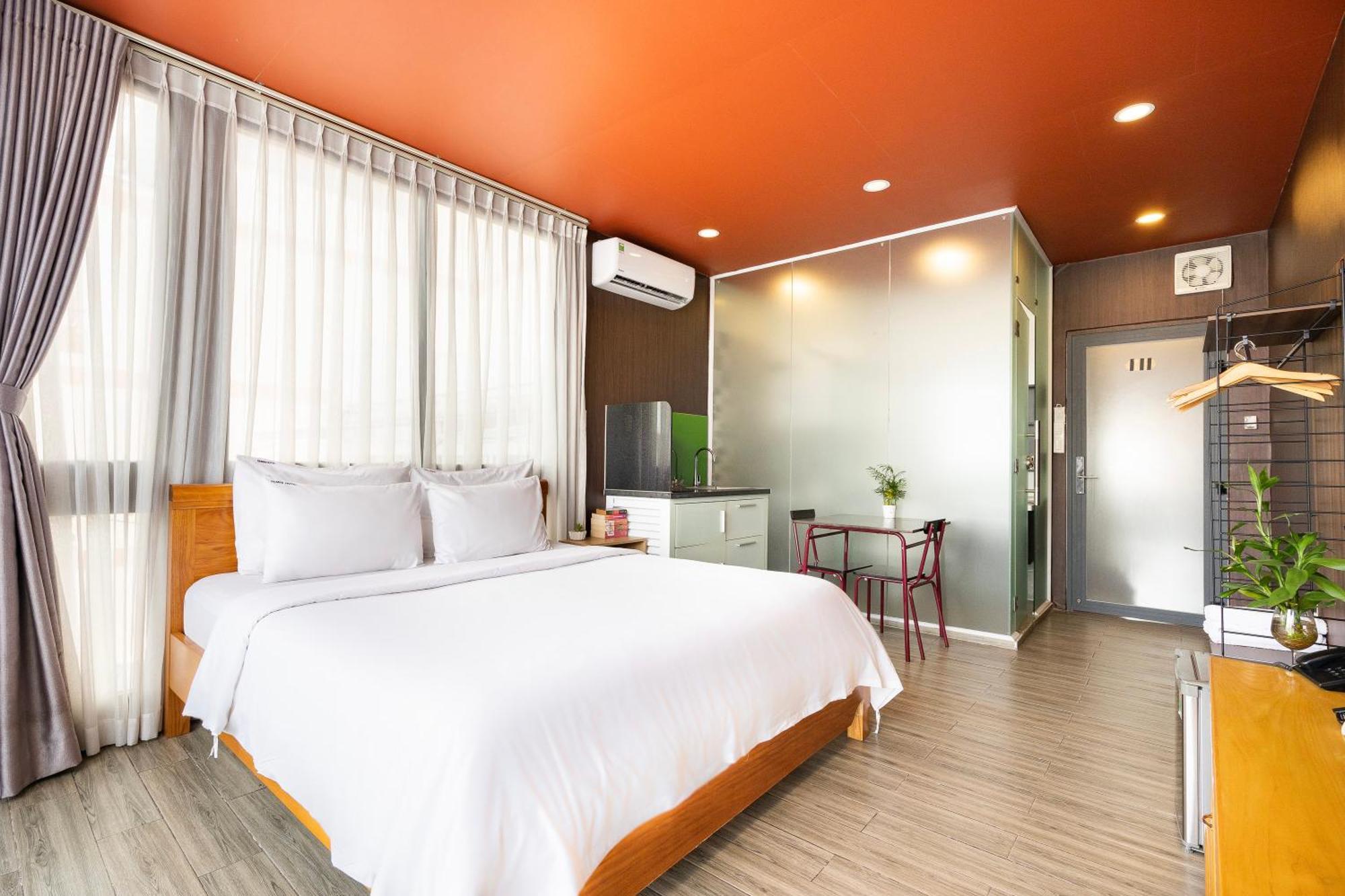 Khách sạn Gemini Sài Gòn 3*