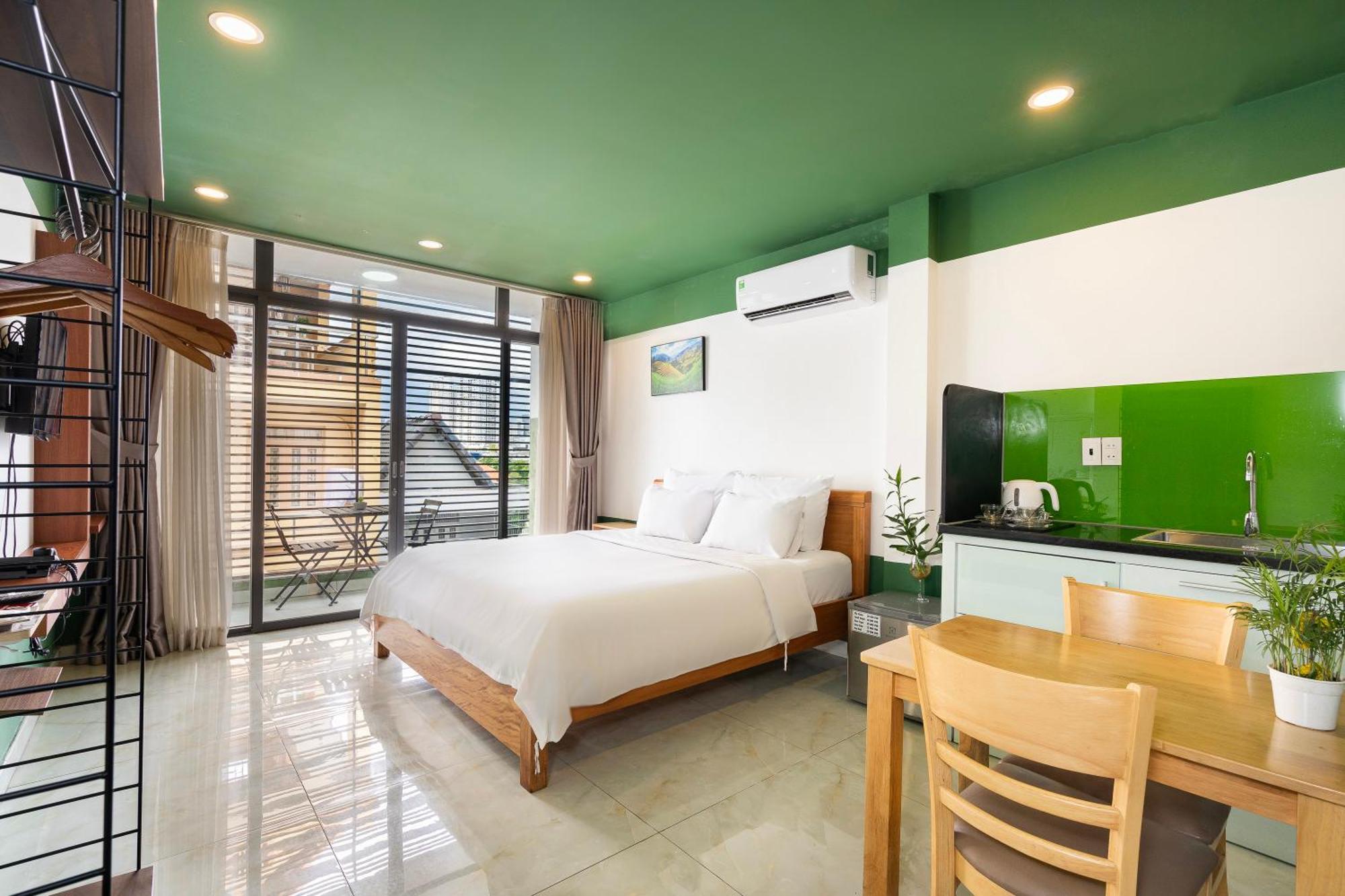 Gemini Sài Gòn 3* TP. Hồ Chí Minh