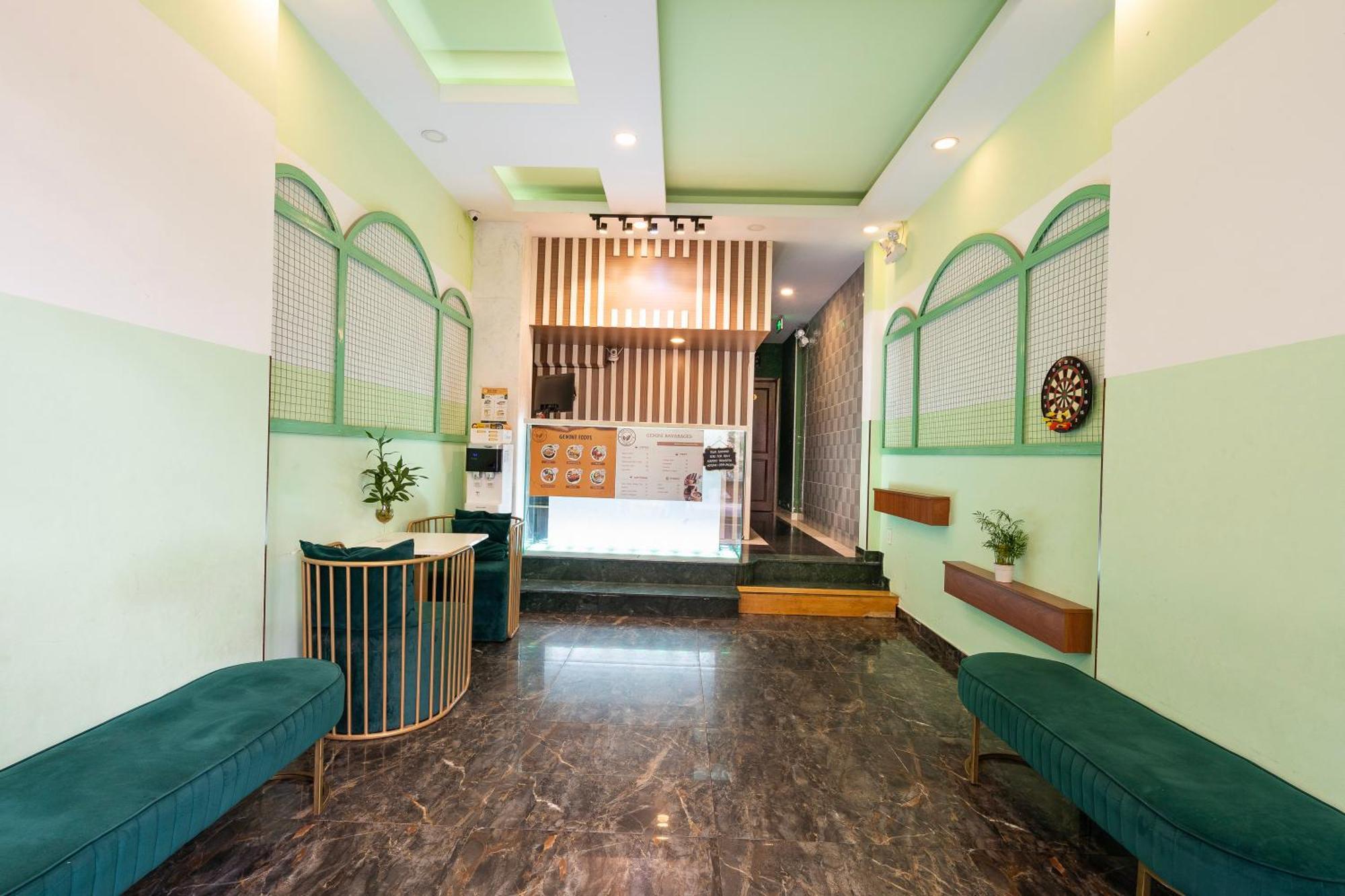 Gemini Sài Gòn 3* TP. Hồ Chí Minh