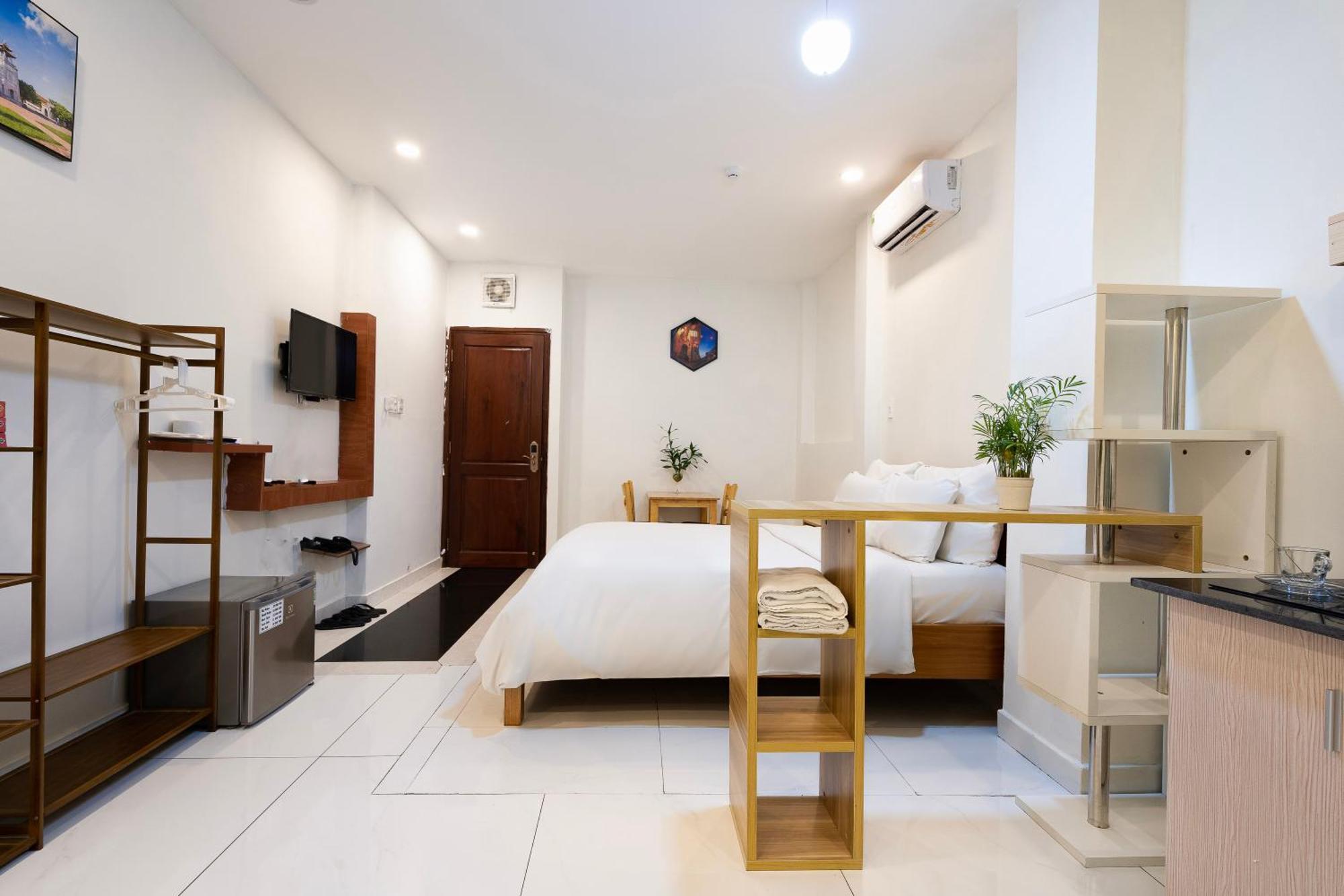 Khách sạn Gemini Sài Gòn 3*
