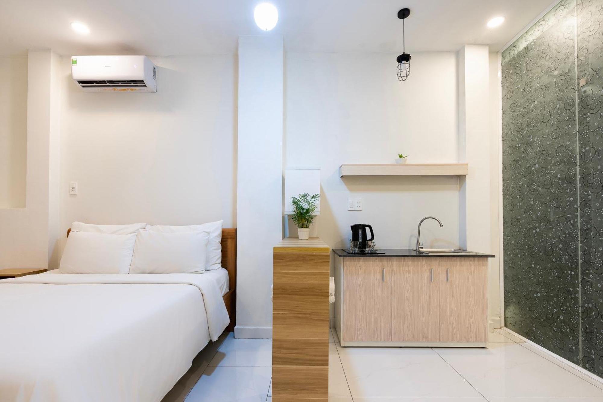 Gemini Sài Gòn Khách sạn TP. Hồ Chí Minh