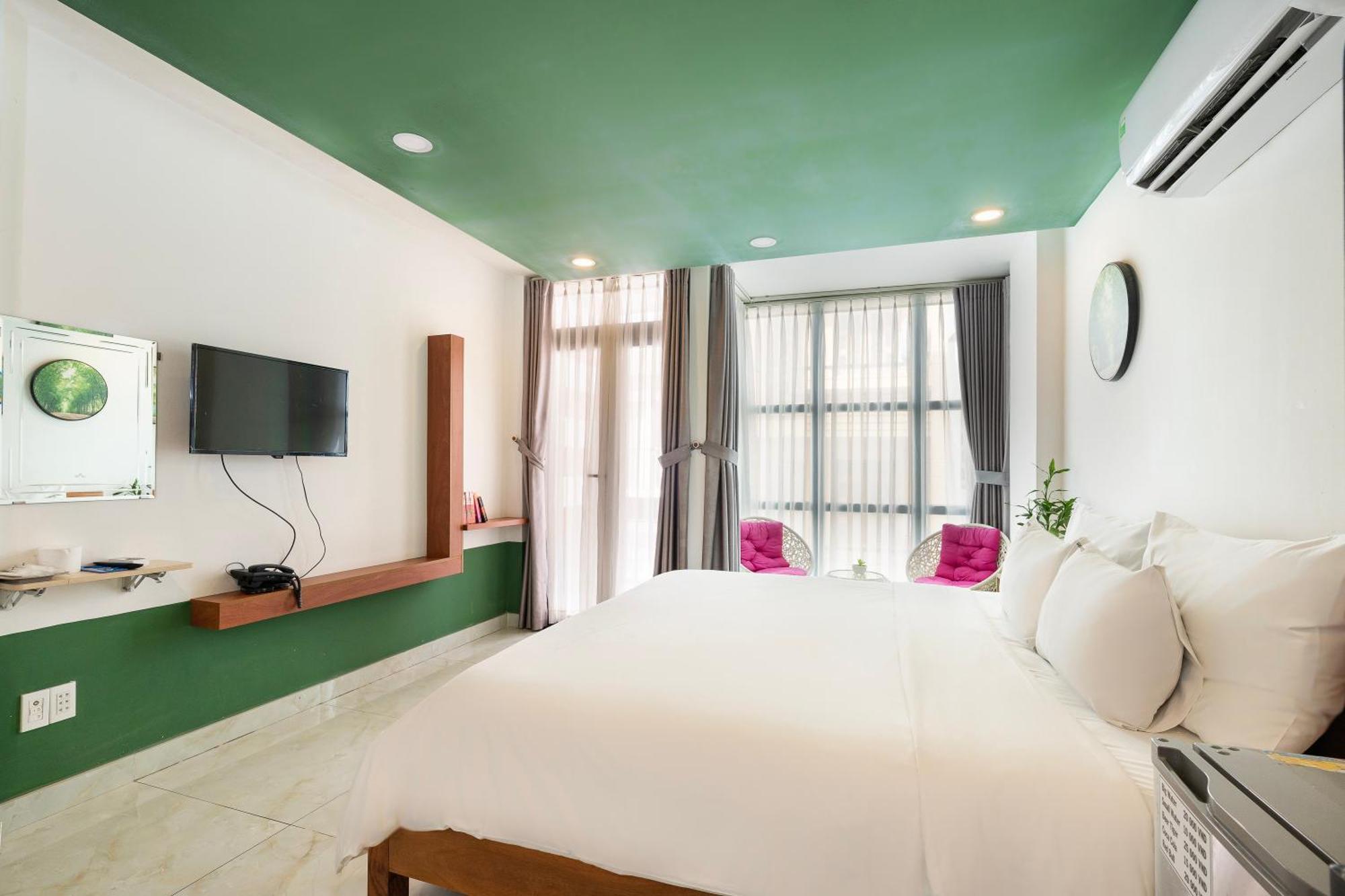 Gemini Sài Gòn 3* TP. Hồ Chí Minh