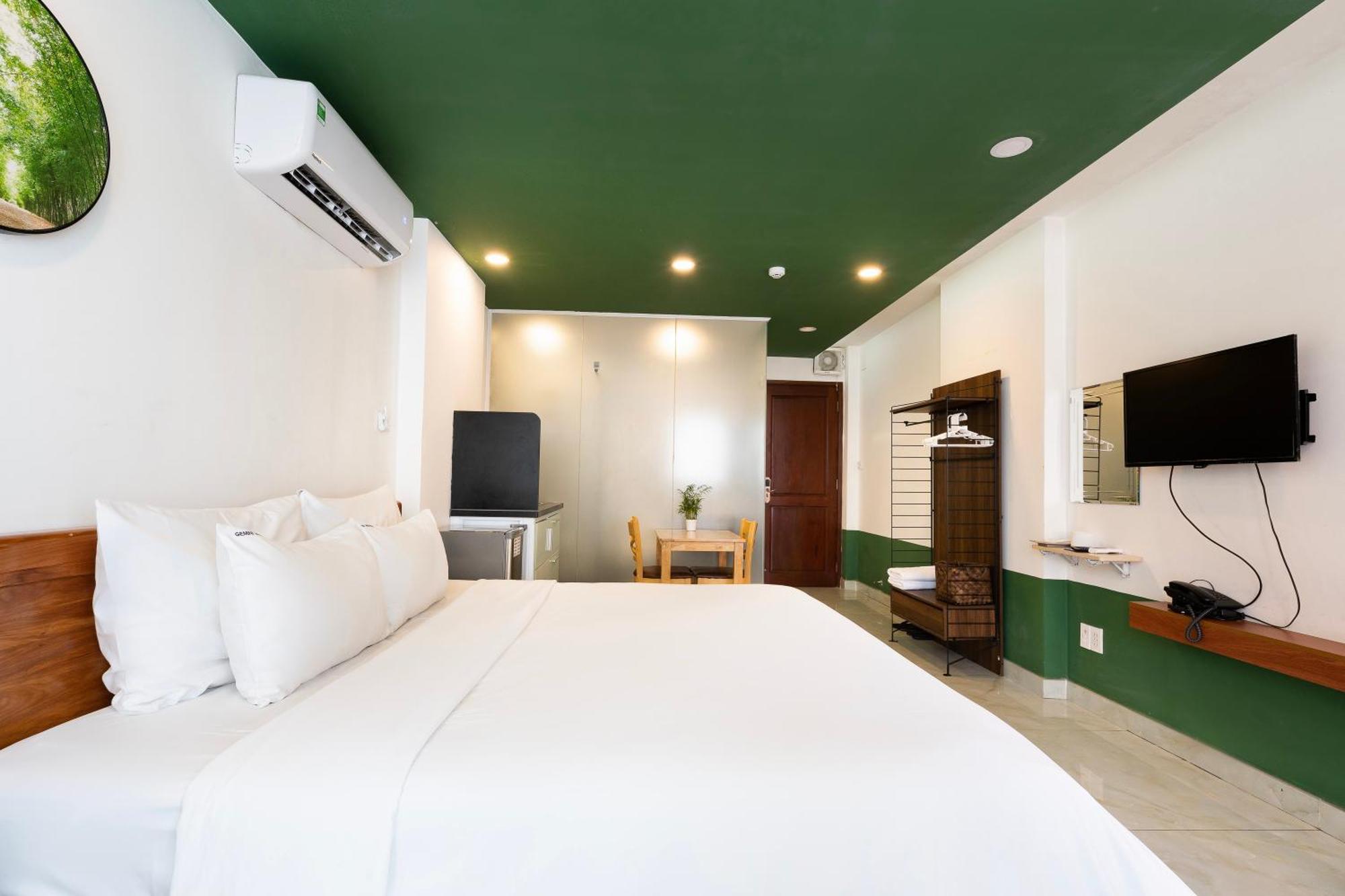 Khách sạn Gemini Sài Gòn