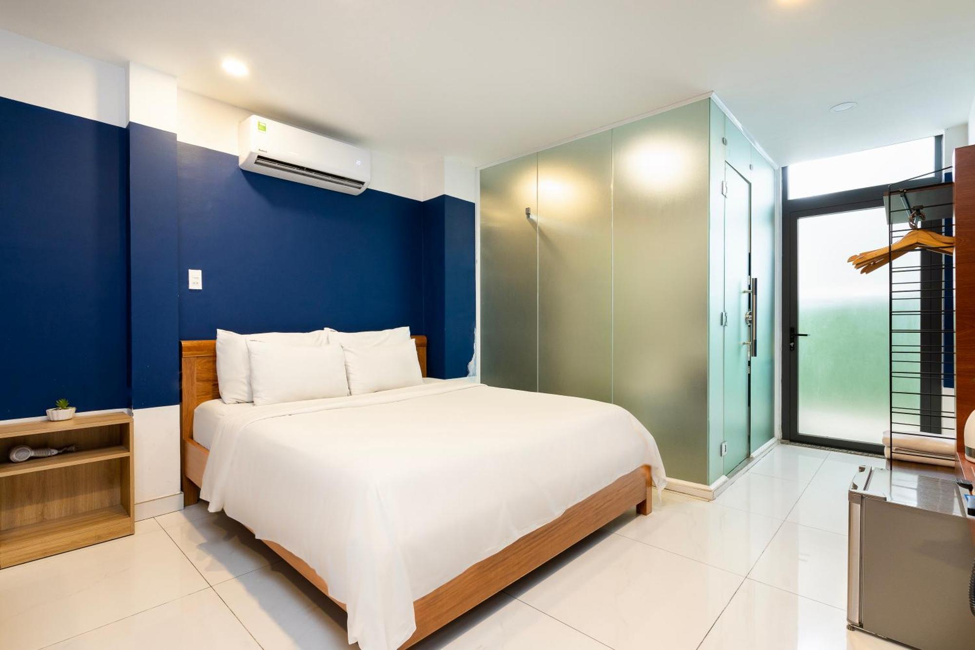 Khách sạn Gemini Sài Gòn TP. Hồ Chí Minh