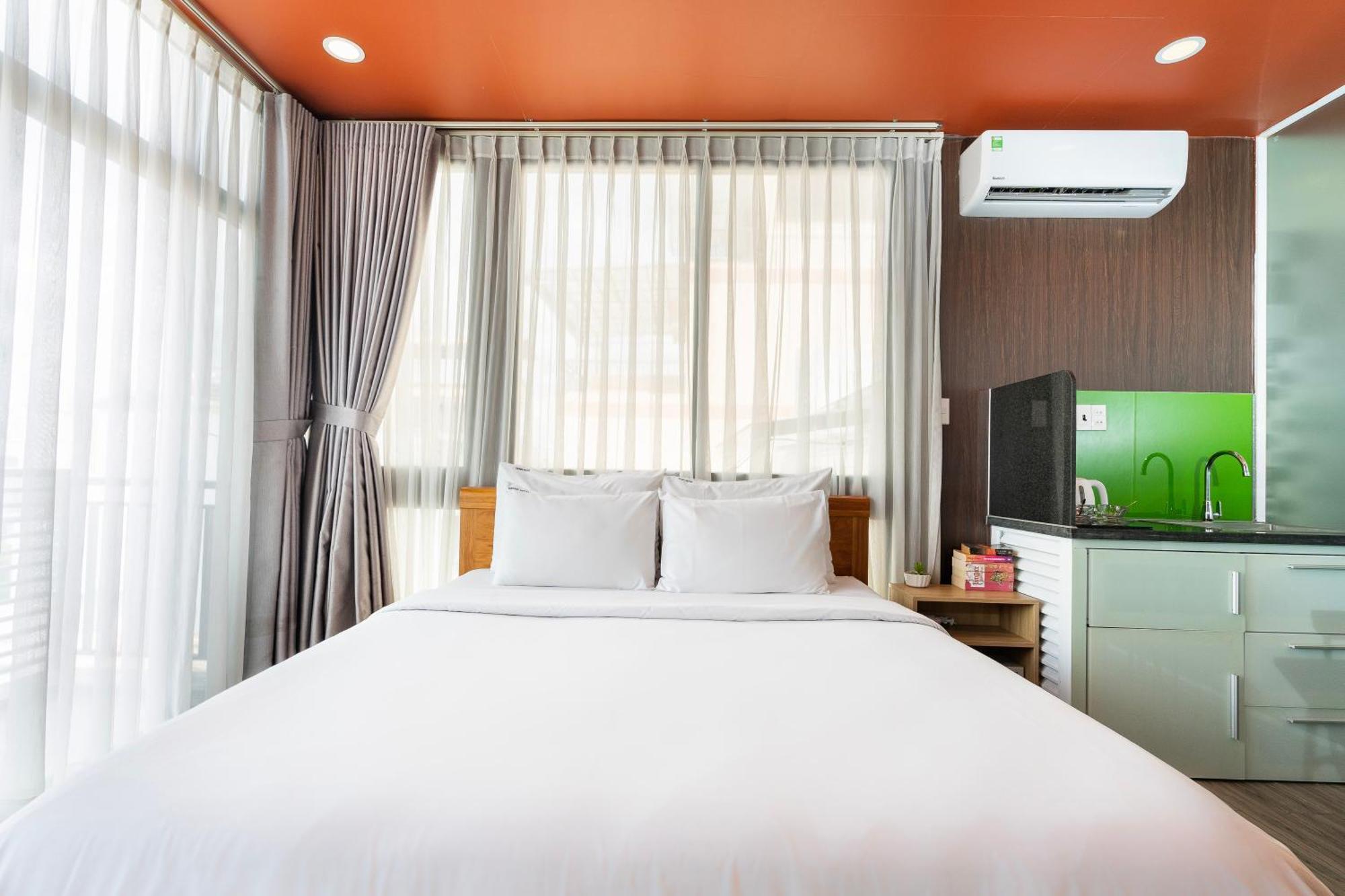 Gemini Sài Gòn 3* TP. Hồ Chí Minh