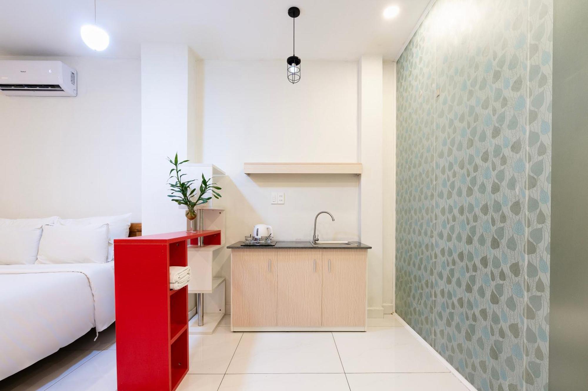 Khách sạn Gemini Sài Gòn 3*