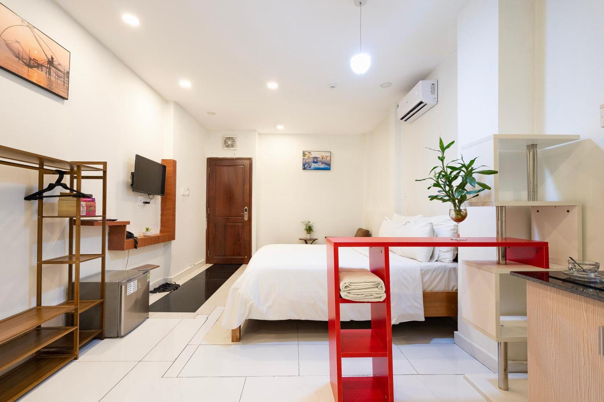 Khách sạn Gemini Sài Gòn TP. Hồ Chí Minh