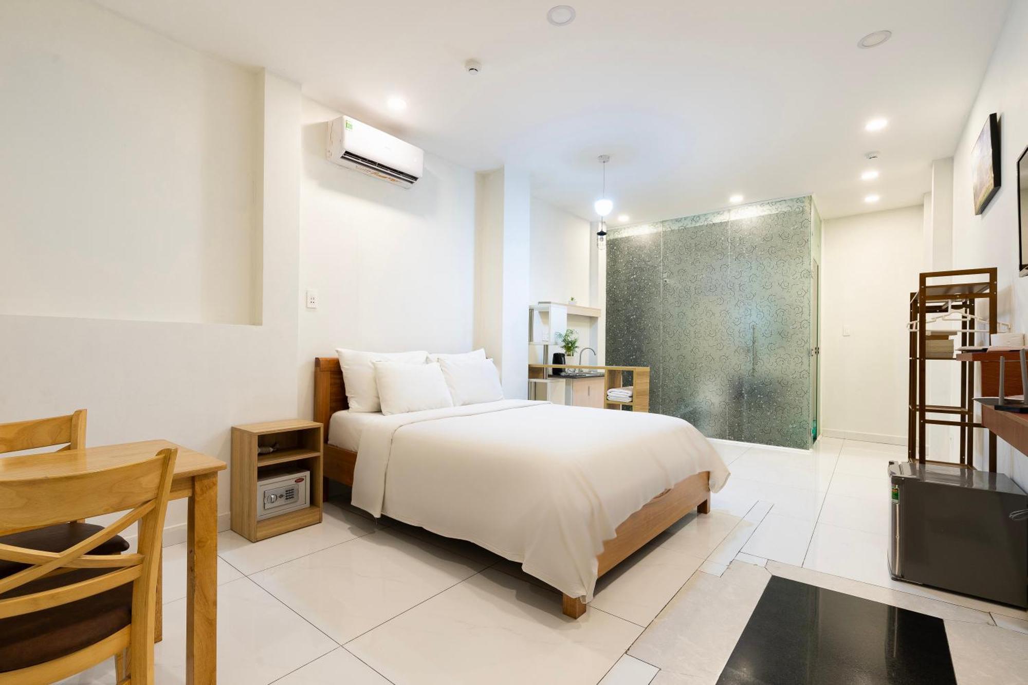 Gemini Sài Gòn 3* TP. Hồ Chí Minh