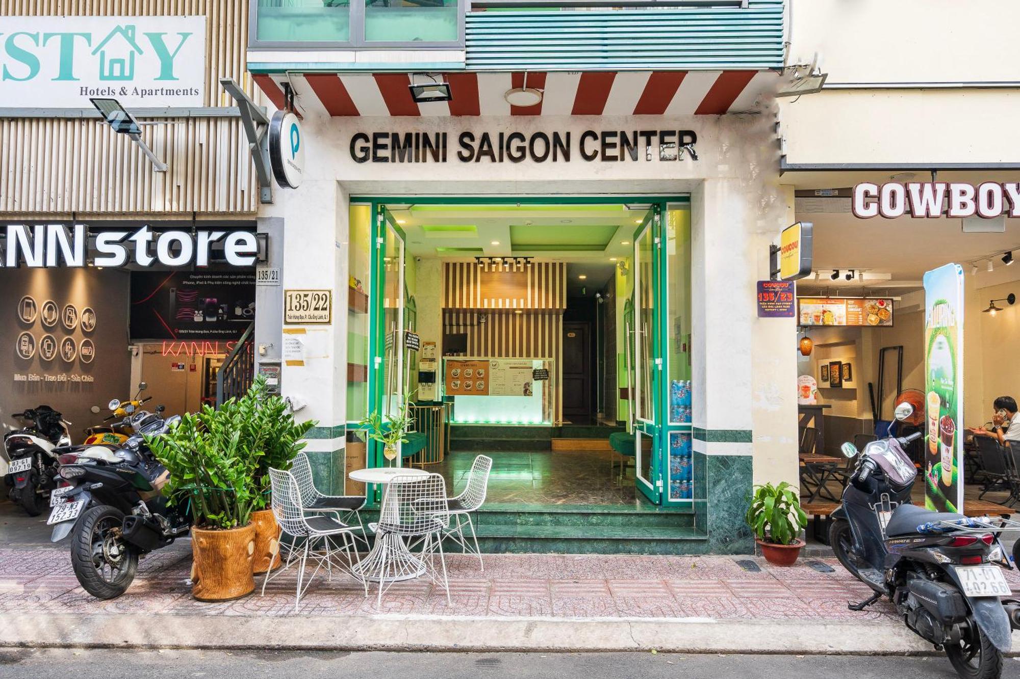 Khách sạn Gemini Sài Gòn