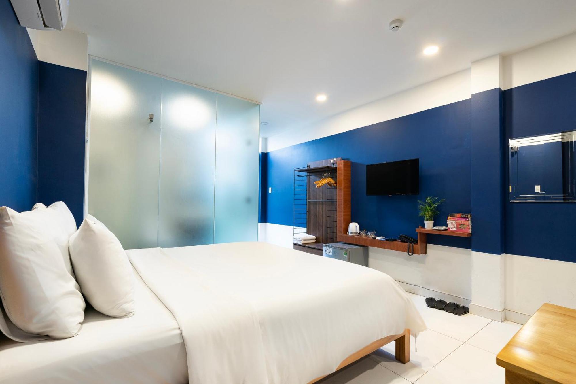 Khách sạn Gemini Sài Gòn 3*