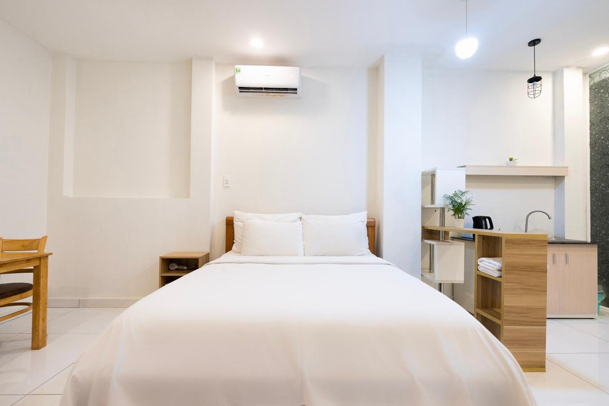 Khách sạn Gemini Sài Gòn