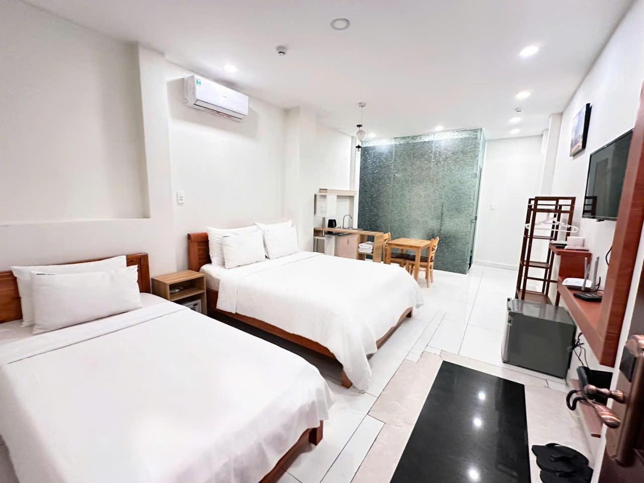 Khách sạn Gemini Sài Gòn TP. Hồ Chí Minh